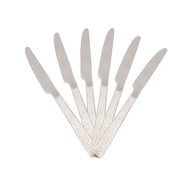 Set x 6 Cuchillo Mesa Roma / Alana Life