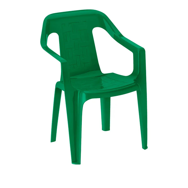 Silla Estrella Infantil Verde Marino / Rimax