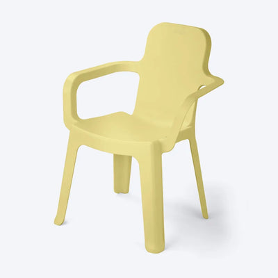 Silla Infantil Kinder Amarillo / Rimax
