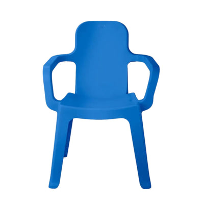Silla Infantil Kinder Azul / Rimax