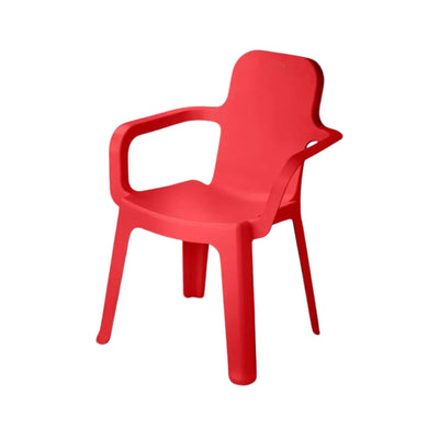 Silla Infantil Kinder Rojo / Rimax