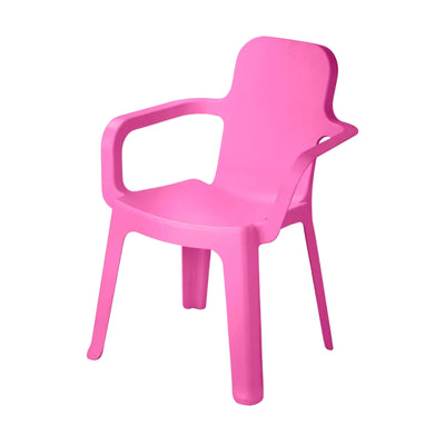 Silla Infantil Kinder Rosado Fuerte / Rimax