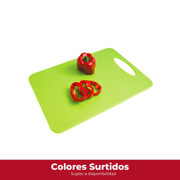 Tabla para Cortar Elipse / Novedades Plásticas