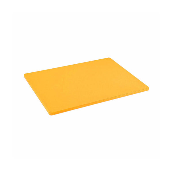 Tabla de Corte 45 x 30 cm Amarillo / Keuken Profesional