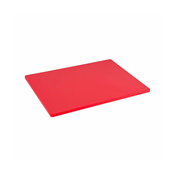 Tabla de Corte 45 x 30 cm Rojo / Keuken Profesional