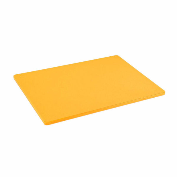 Tabla de Corte 51 x 38 cm Amarilla / Keuken Profesional