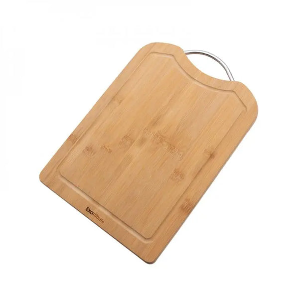 Tabla para Picar en Bambú 30 x 40 cm / Excalibur