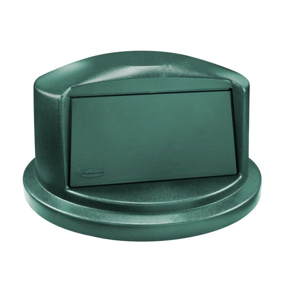 Tapa Domo para Contenedor Brute Verde 121 Litros / Rubbermaid