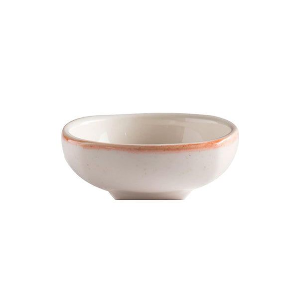 Bowl 303 cc Beige Línea Artisan / Corona