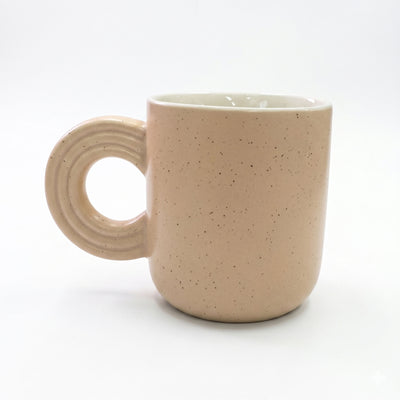 Mug 350 ml Ondas Durazno / Bill's Home