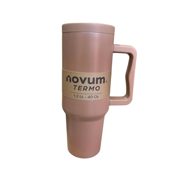 Termo 1.2 litros Marrón / Novum