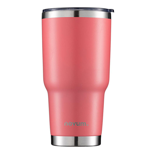 Termo 900 ml Rosa Coral / Novum