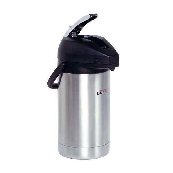 Termo Bomba Acero Inoxidable 3 litros / Bunn