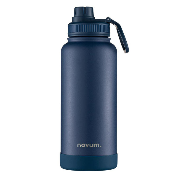 Termo Deportivo 950 ml Azul / Novum