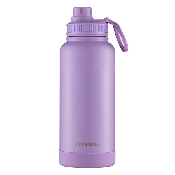 Termo Deportivo 950 ml Lila / Novum
