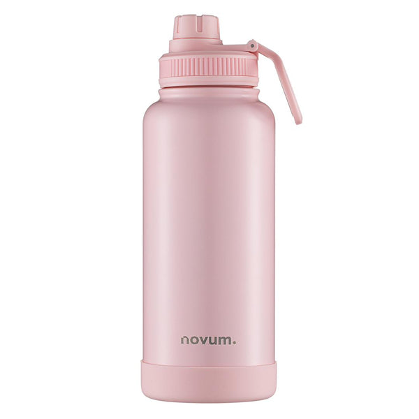 Termo Deportivo 950 ml Rosa / Novum