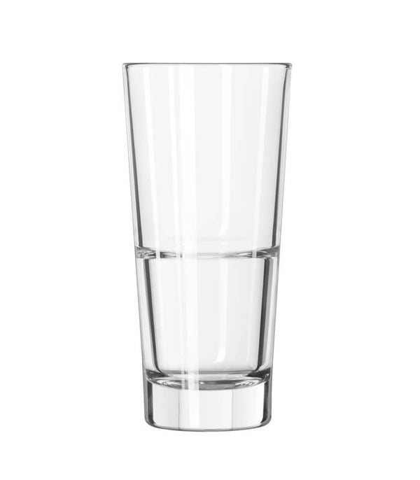 Vaso Largo Apilable 12 oz / Libbey
