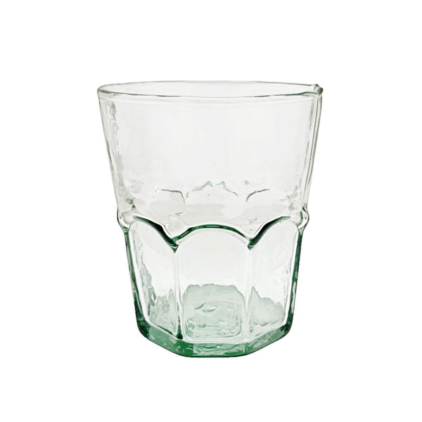 Vaso Natura Rocks 325 ml Vidrio Artesanal / Otún