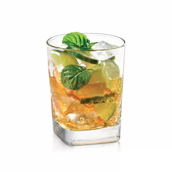 Vaso Verona Rocks 11 oz / Cristar