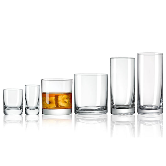 Set x 6 Vasos Rocks 9.5 oz Classic / Rona – Almacenes La 13