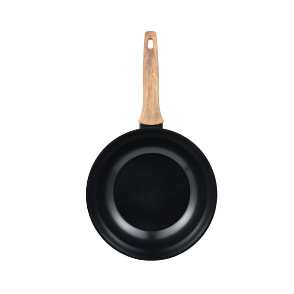 Wok Aluminio Forjado 26 cm  / Bergner