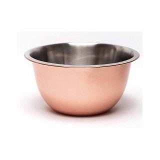 Bowl Acero Satin / Alumar