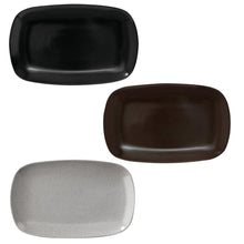 Cargar imagen en el visor de la galería, Bandeja Rectangular 34 x 21.5 cm Moon Línea Cosmos / Corona