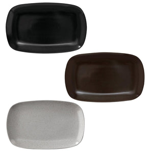Bandeja Rectangular 34 x 21.5 cm Moon Línea Cosmos / Corona