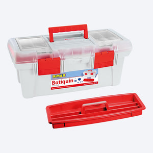 Botiquín 18" Tapa Organizadora / Rimax