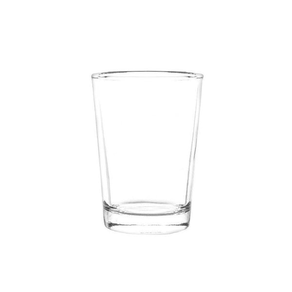 Vaso Herradura Liso / Cristar