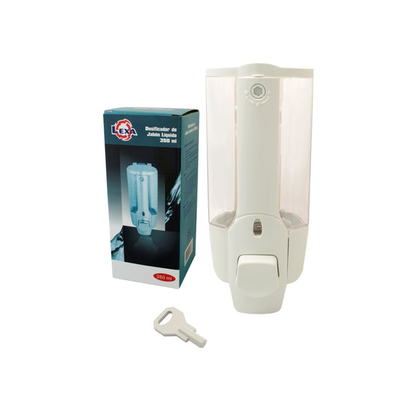 Dispensador para Jabón Liquido / Lexa