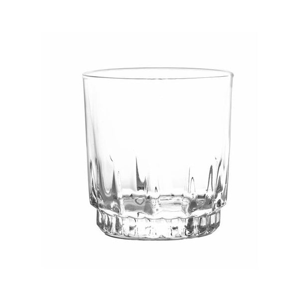 Set x 6 Vasos Prisma Rocks / Cristar