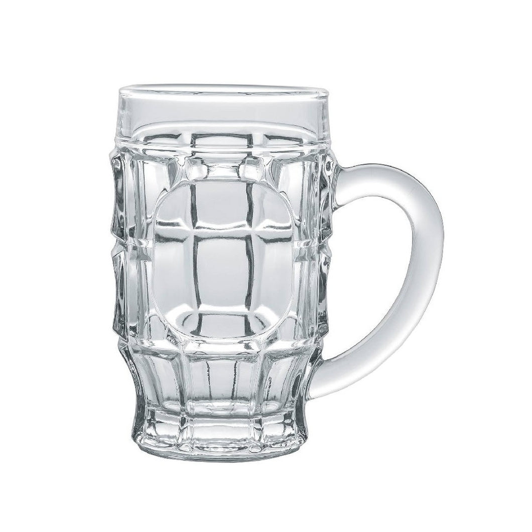 Jarro Cervecero Hamburgo / Cristar