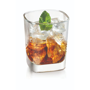 Set X 6 Vasos Schubert Rocks / Cristar