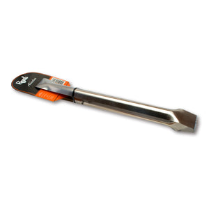 Pinza Acero Inoxidable Asados Royal / Maluma