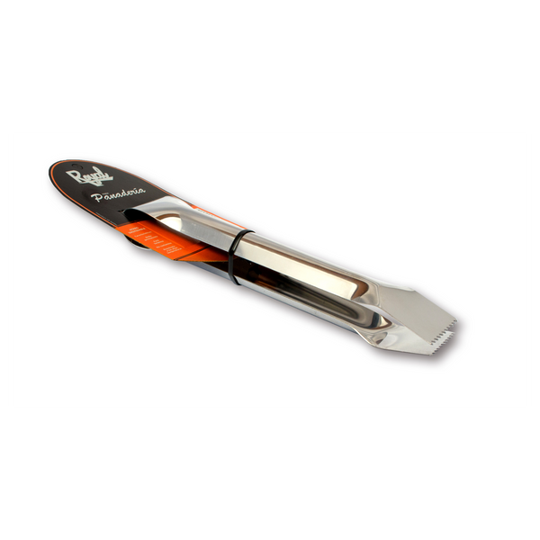 Pinza Acero Inoxidable Panadería Royal / Maluma