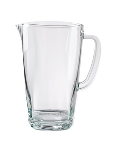 Set x 4 Vasos + 1 Jarra Vitro / Cristar