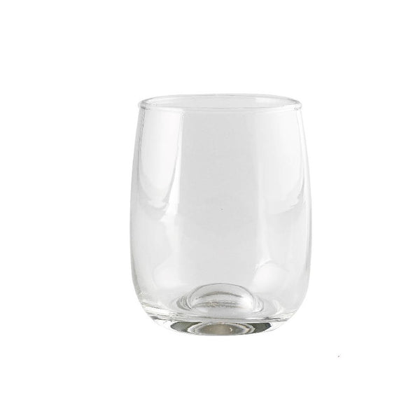 Set x 6 Vasos Agua Rocks / Cristar