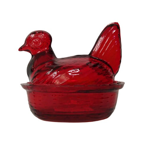Salero Gallina Rojo / Otún