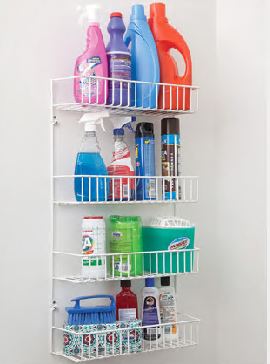 Organizador Baño 4 Niveles / Rejiplas