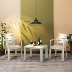Mesa de Centro Barú Taupe / Rimax