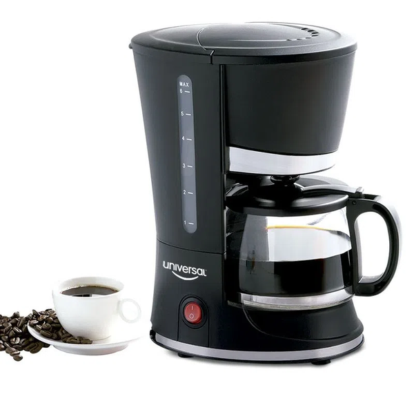 Cafetera 4 tazas / Universal