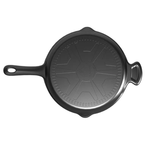 Sartén 26 cm Aluminio Fundido Delicia / Imusa