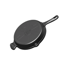 Cargar imagen en el visor de la galería, Sartén 26 cm Aluminio Fundido Delicia / Imusa