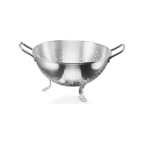 Cernidor Aluminio Natural 22 cm / Imusa