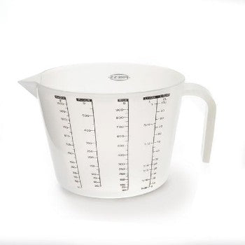 Taza Medidora de Plastico / Press