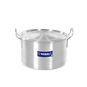 Caldero Extrafuerte 50X30 / Munal