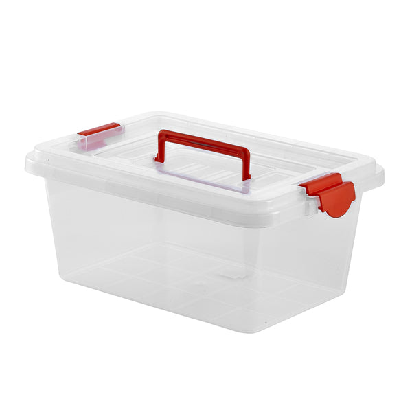 Caja Organizadora Multiusos 8 LT Natural / Vanyplas