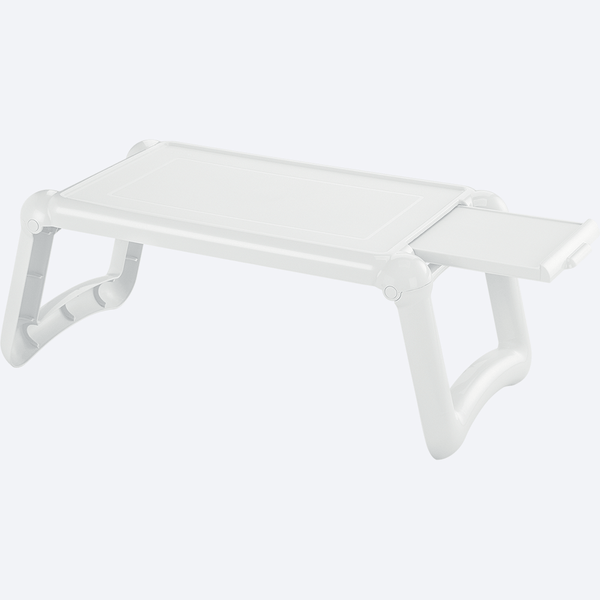 Mesa Personal Portátil Blanco / Rimax