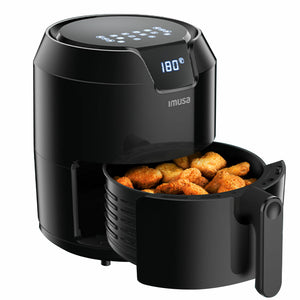 Freidora De Aire Easy Fry Deluxe Digital 4.2 Litros / Imusa